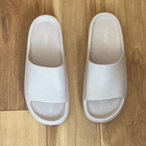 Target pillow slides nude